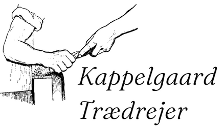 Jørgen Kappelgaard - Trædrejer